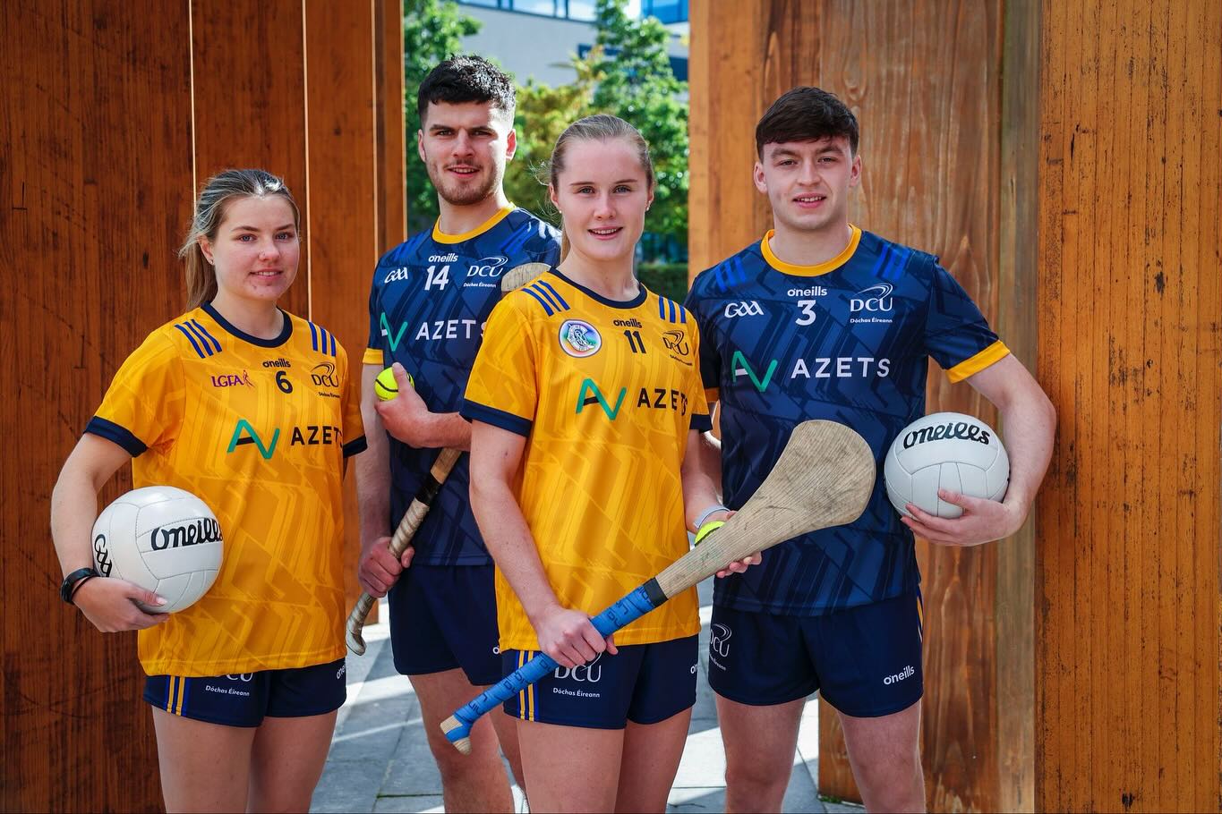 DCU to host all third level GAA Championship finals