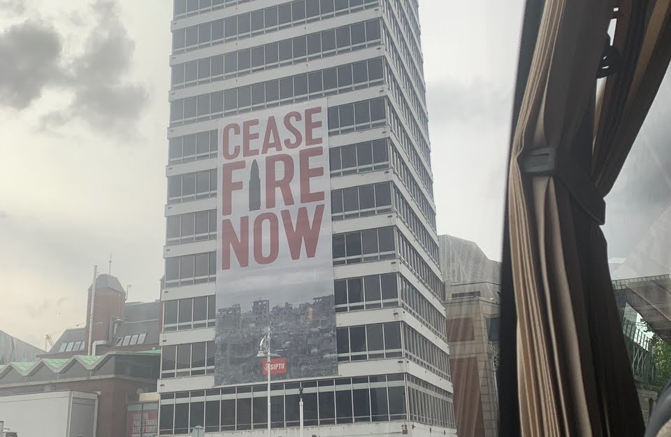  Has DCU activism shifted from visible protest to quiet disengagement?