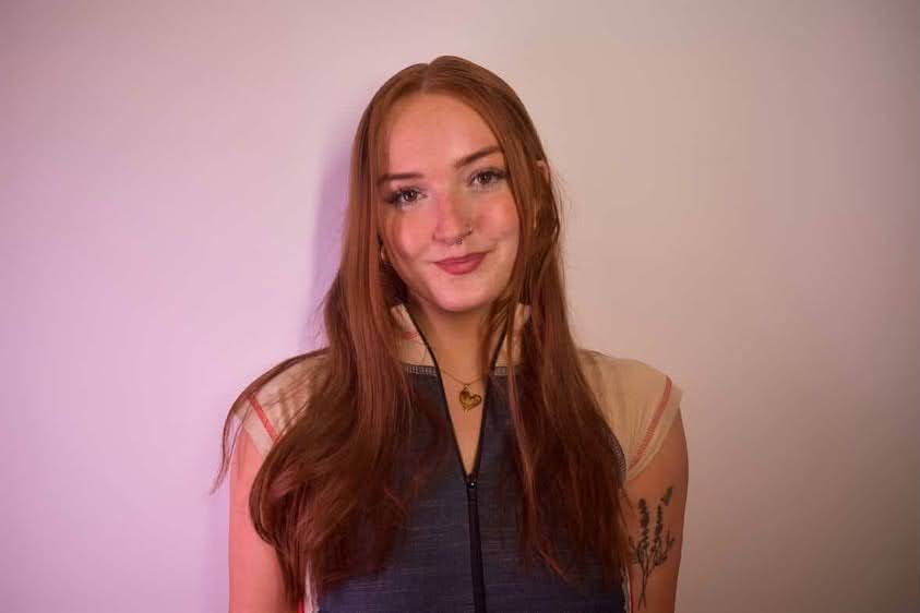 Katherine McBride Elected Students’ Union President