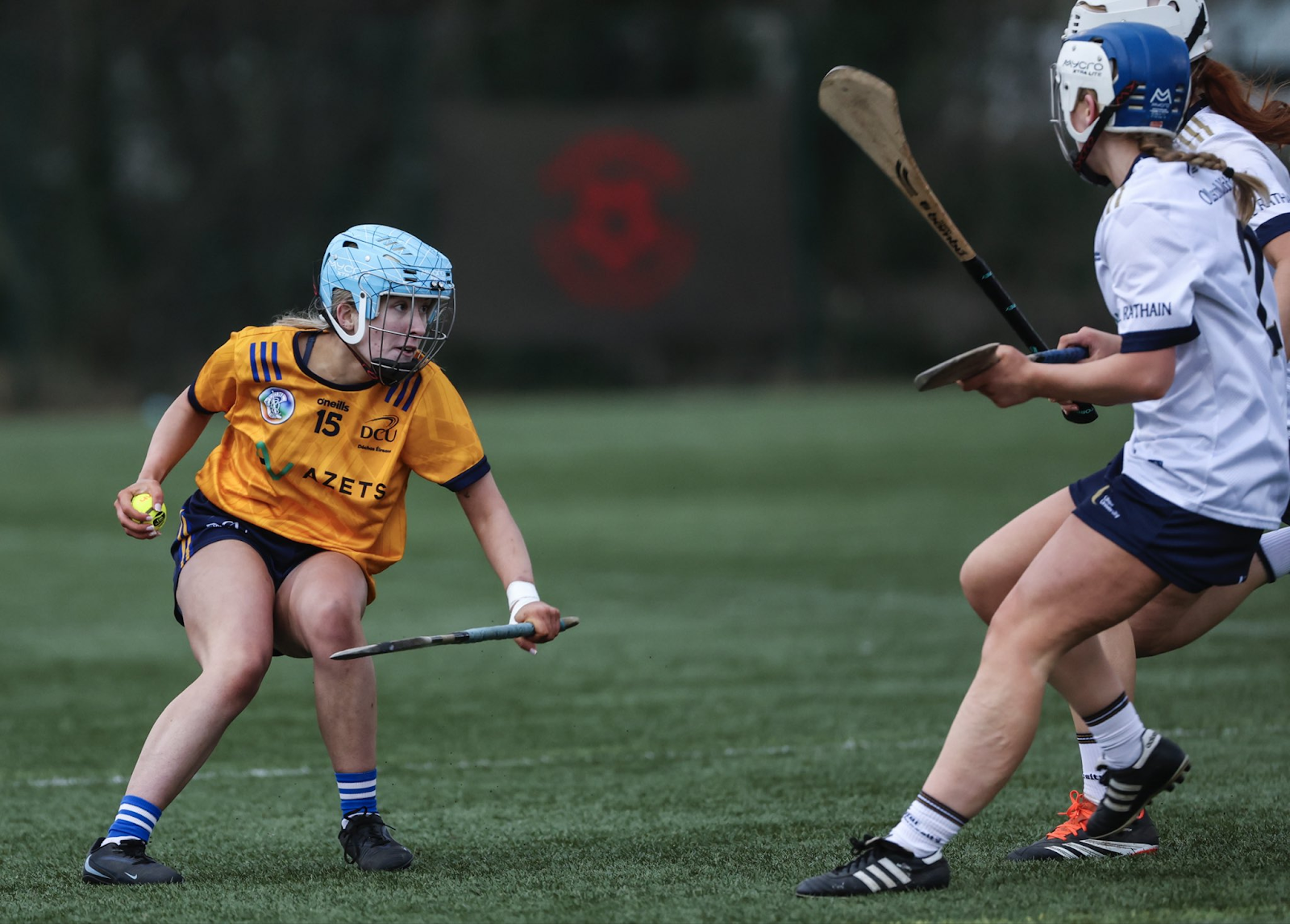DCU Denied Glory By Last Minute Goal In Ashling Murphy Cup Final