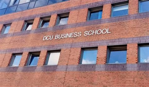 Credit: DCU Business School