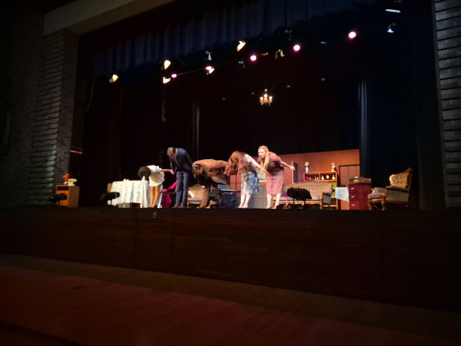“Turning Into Stars”: DCU Drama navigates love, hate, and everything in between in their production of Private Lives.