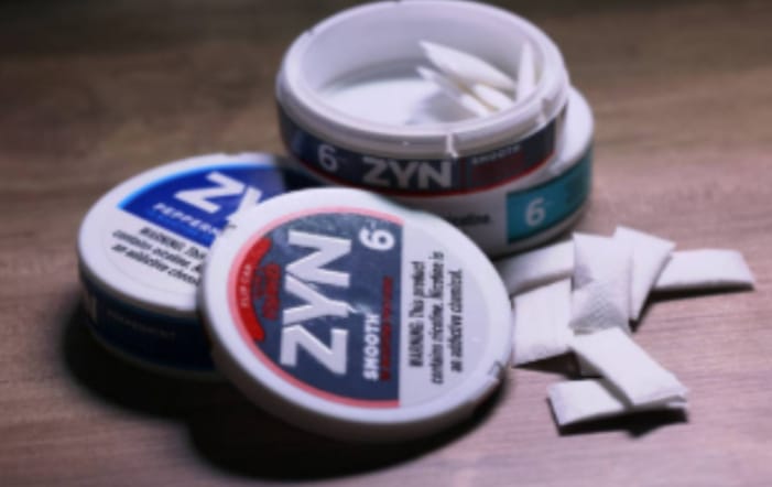 Nicotine pouch use is rising among young people, and students in DCU say a ban may not stop it.