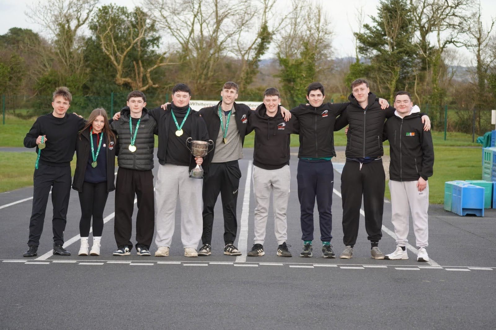 DCU Karting Crowned Intervarsity Champions For A Third Consecutive Year